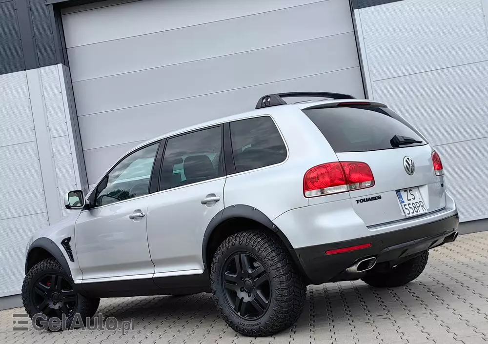 VOLKSWAGEN Touareg 4.2 V8 Automatik