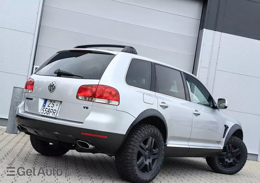 VOLKSWAGEN Touareg 4.2 V8 Automatik