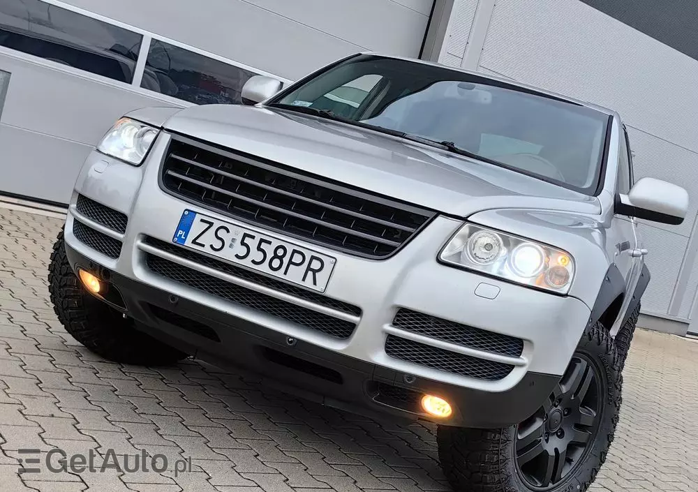 VOLKSWAGEN Touareg 4.2 V8 Automatik