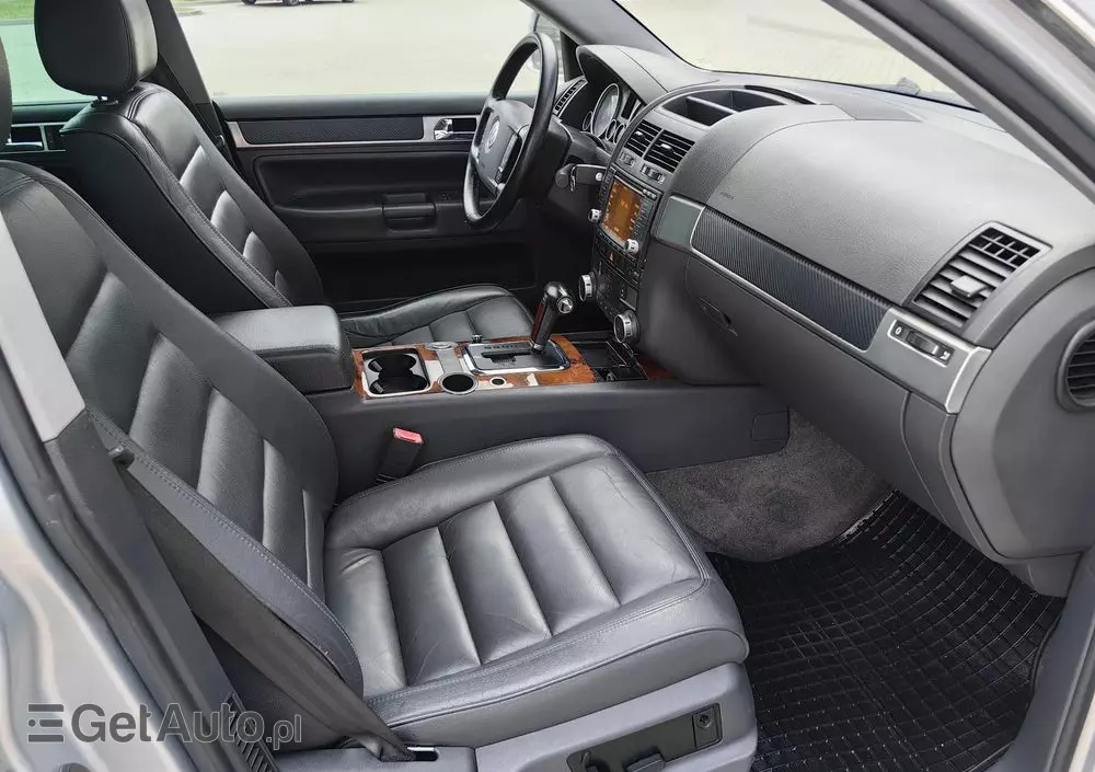 VOLKSWAGEN Touareg 4.2 V8 Automatik