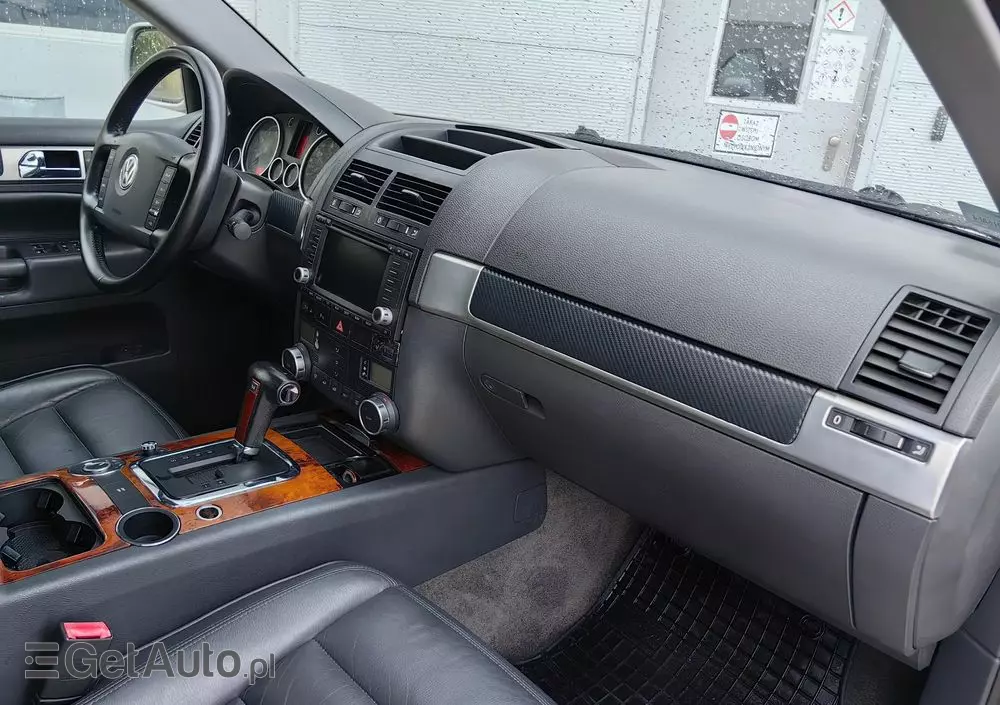 VOLKSWAGEN Touareg 4.2 V8 Automatik