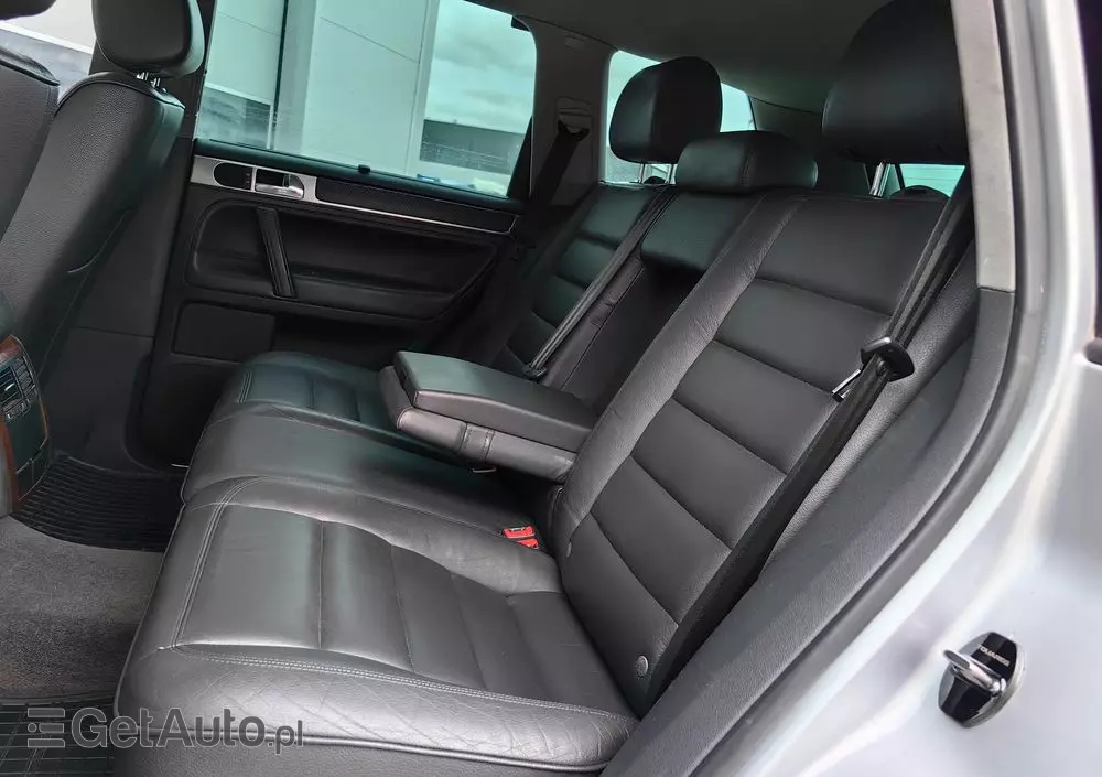 VOLKSWAGEN Touareg 4.2 V8 Automatik