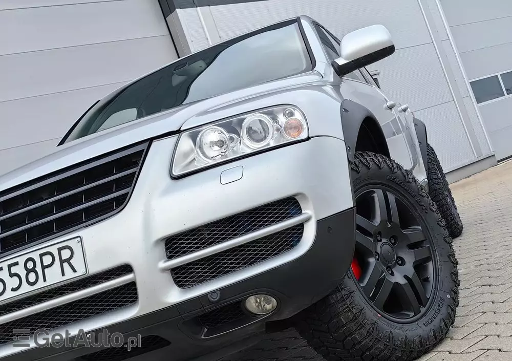 VOLKSWAGEN Touareg 4.2 V8 Automatik