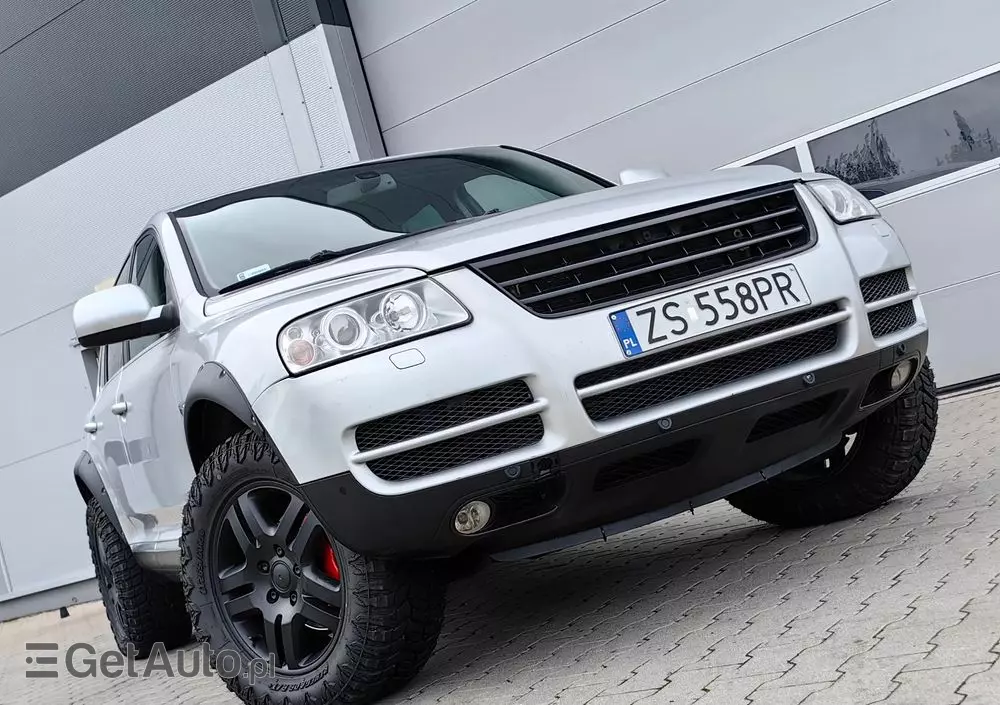 VOLKSWAGEN Touareg 4.2 V8 Automatik