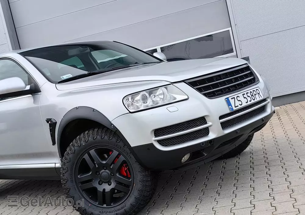 VOLKSWAGEN Touareg 4.2 V8 Automatik