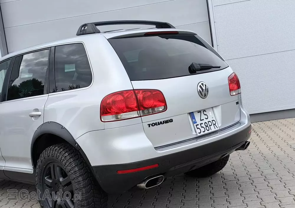 VOLKSWAGEN Touareg 4.2 V8 Automatik