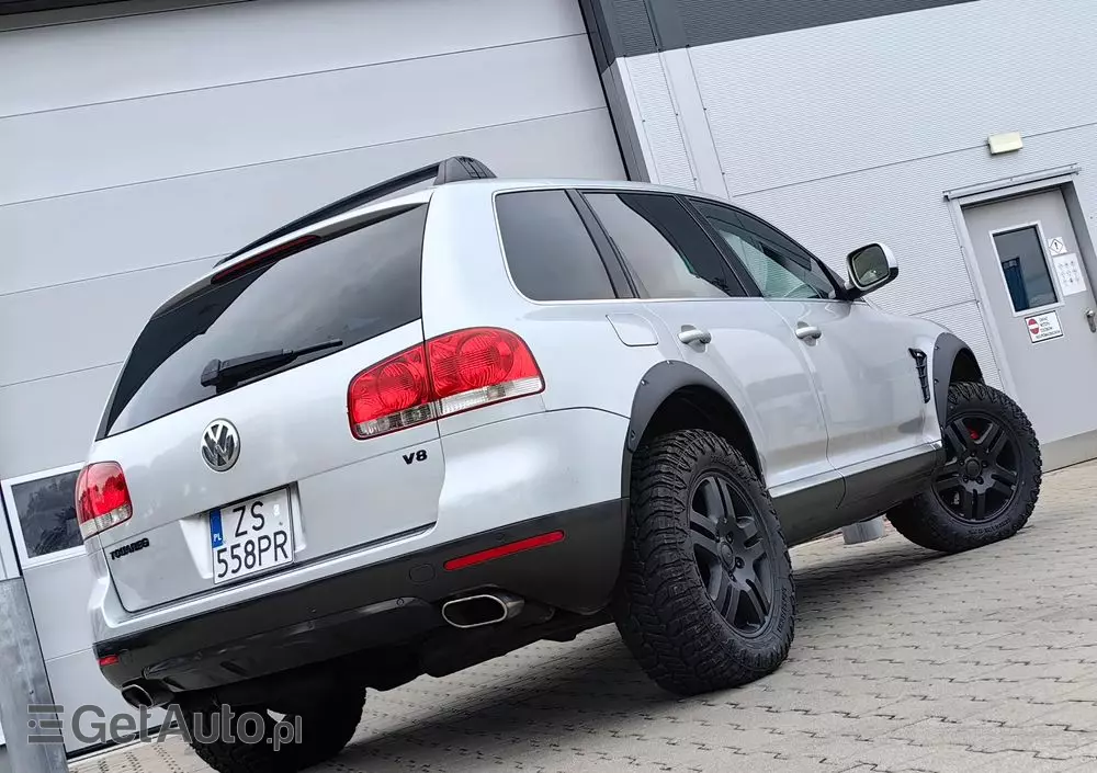 VOLKSWAGEN Touareg 4.2 V8 Automatik