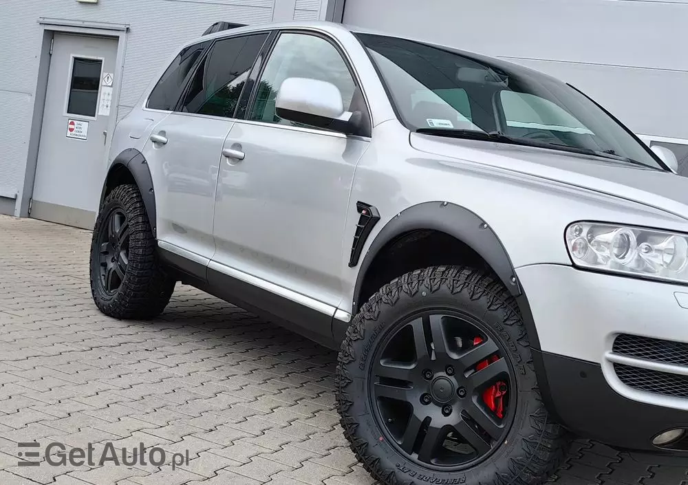 VOLKSWAGEN Touareg 4.2 V8 Automatik