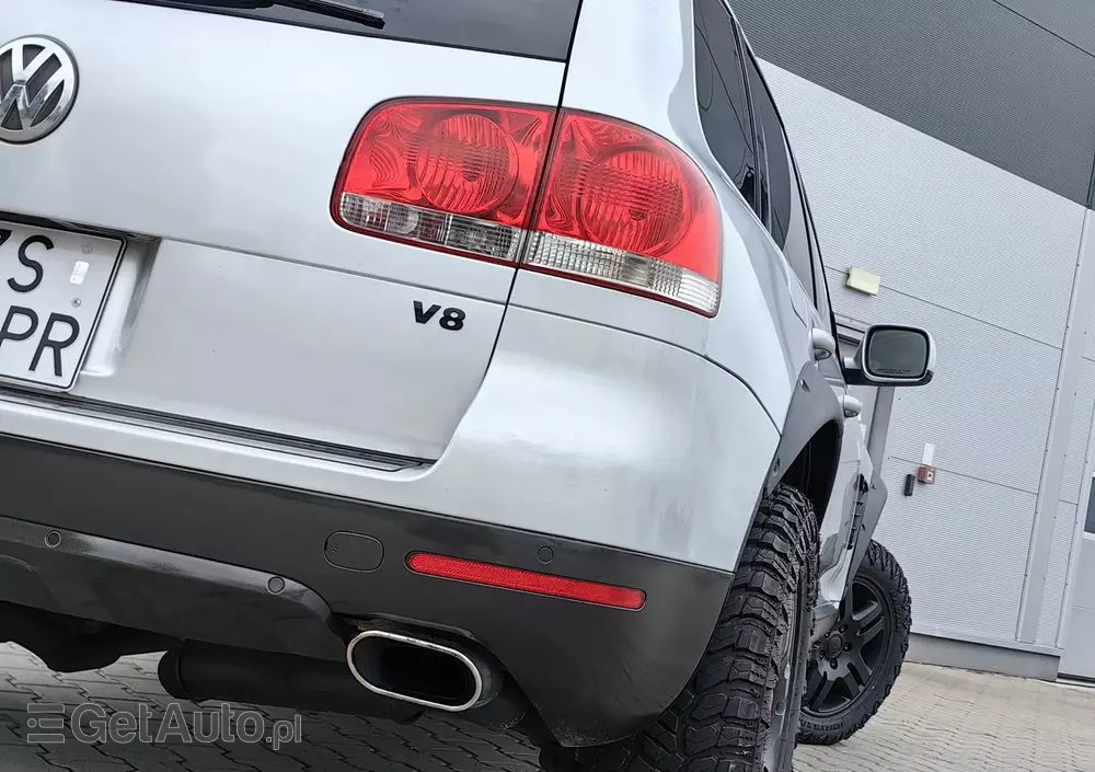 VOLKSWAGEN Touareg 4.2 V8 Automatik