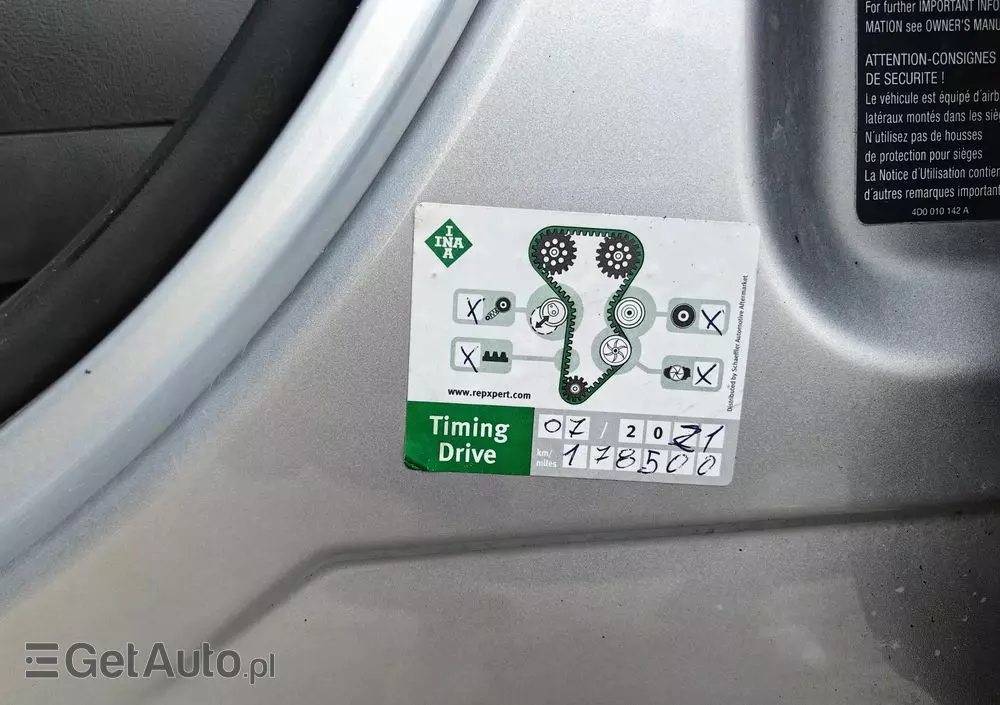 VOLKSWAGEN Touareg 4.2 V8 Automatik