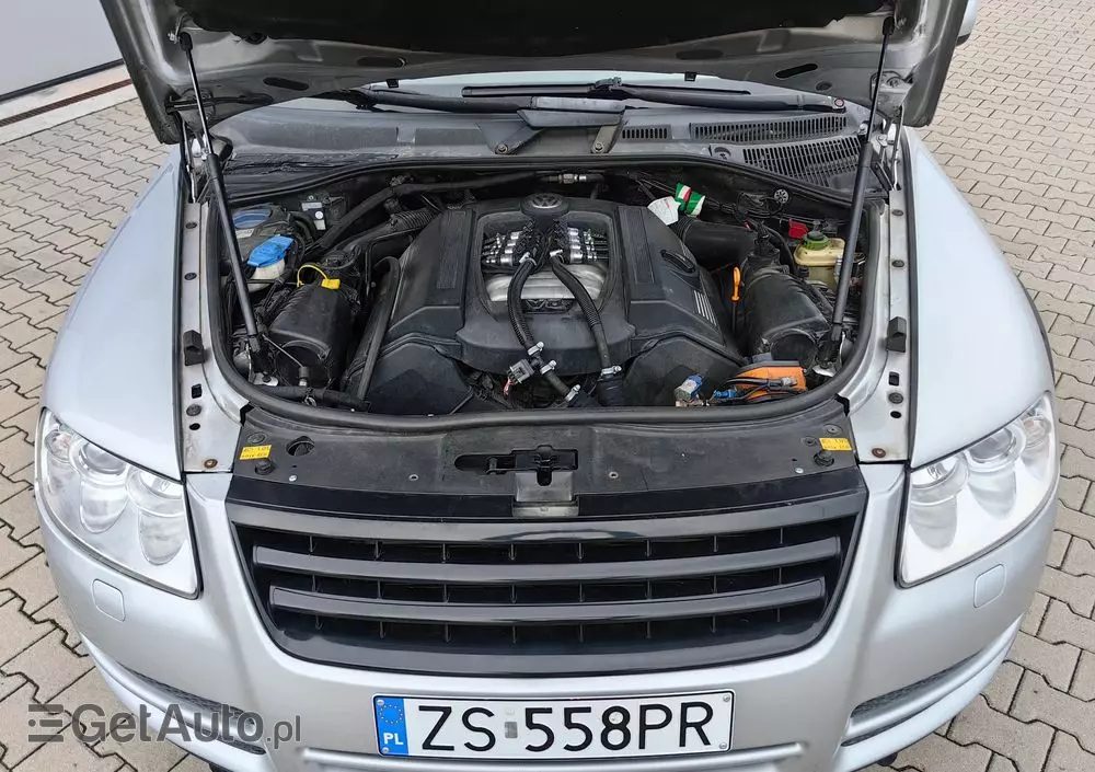 VOLKSWAGEN Touareg 4.2 V8 Automatik