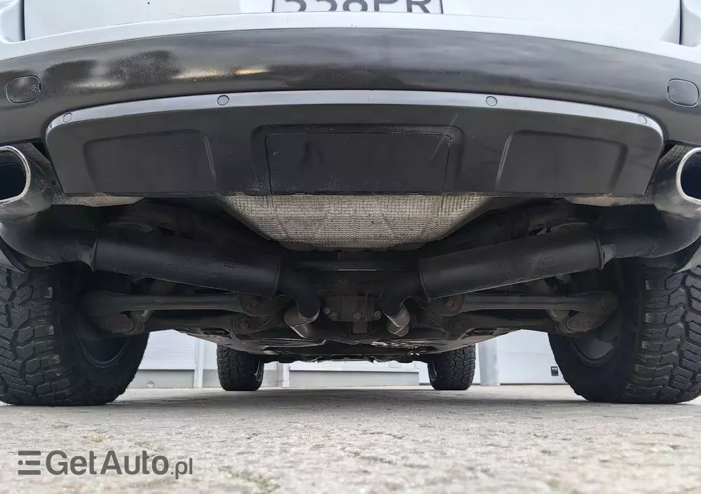 VOLKSWAGEN Touareg 4.2 V8 Automatik