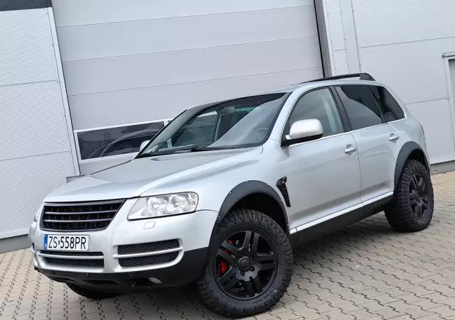 VOLKSWAGEN Touareg 4.2 V8 Automatik