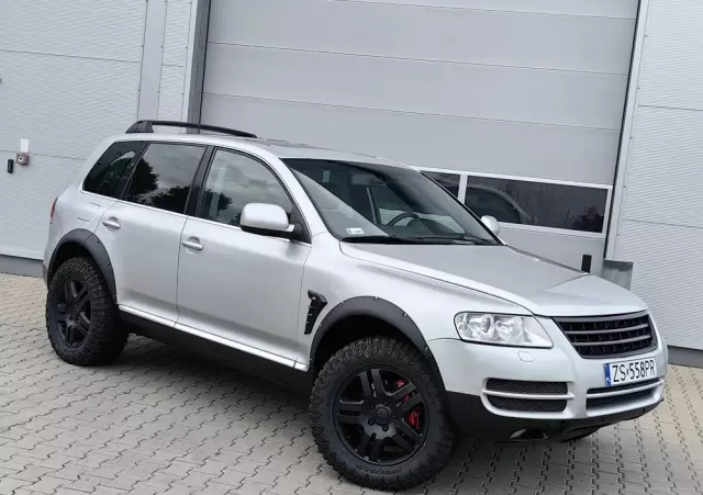 VOLKSWAGEN Touareg 4.2 V8 Automatik