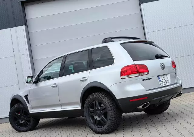 VOLKSWAGEN Touareg 4.2 V8 Automatik