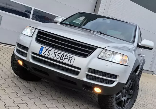 VOLKSWAGEN Touareg 4.2 V8 Automatik
