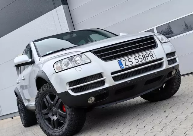VOLKSWAGEN Touareg 4.2 V8 Automatik