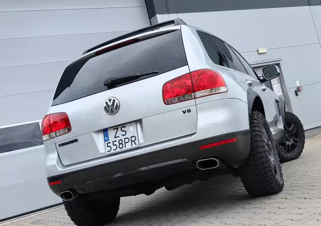 VOLKSWAGEN Touareg 4.2 V8 Automatik