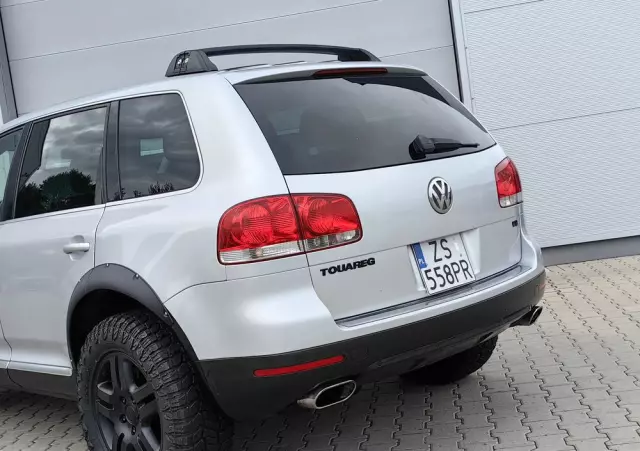 VOLKSWAGEN Touareg 4.2 V8 Automatik