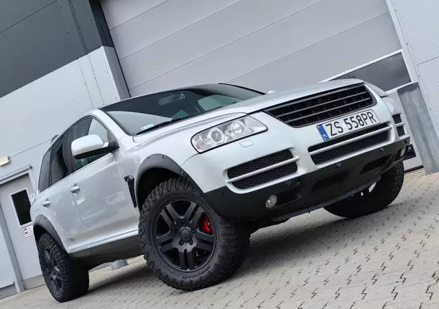 VOLKSWAGEN Touareg 4.2 V8 Automatik