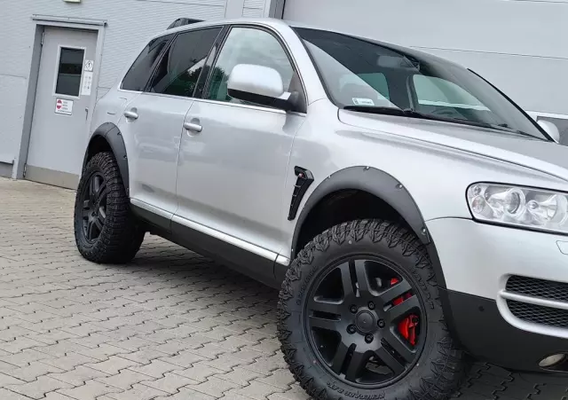 VOLKSWAGEN Touareg 4.2 V8 Automatik