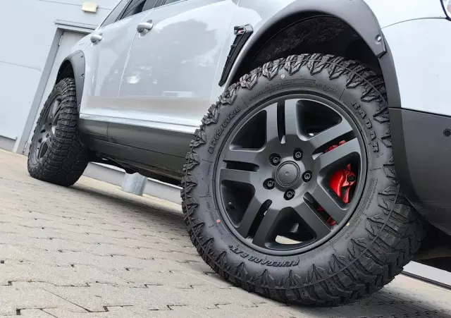 VOLKSWAGEN Touareg 4.2 V8 Automatik