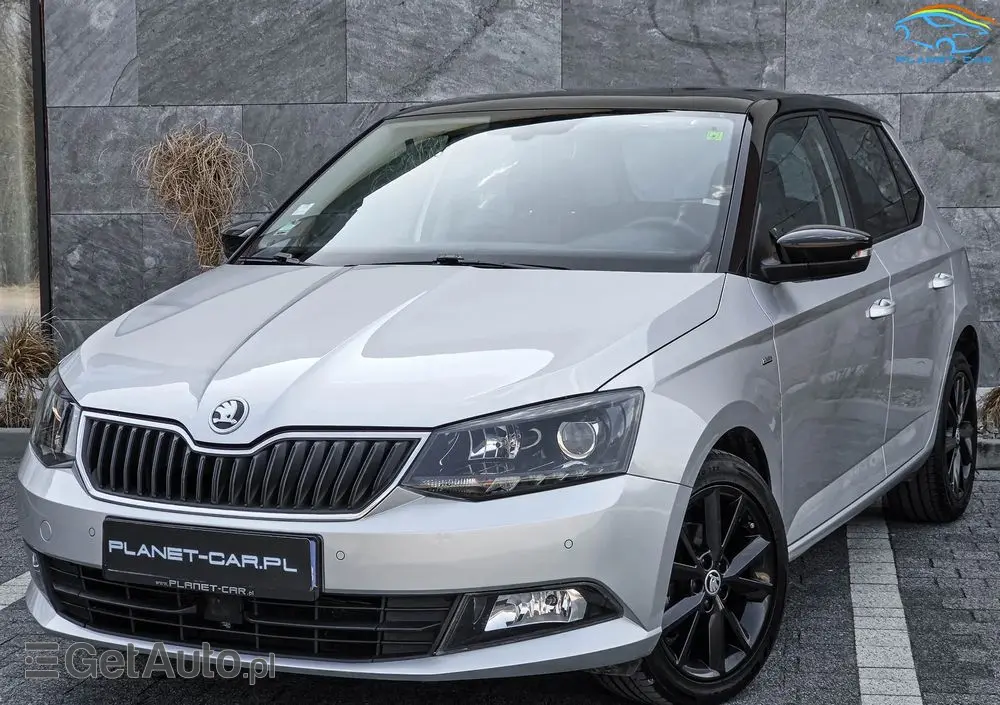 SKODA Fabia 1.0 TSI Best of Clever