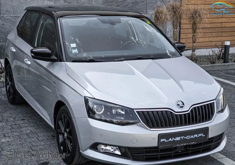 SKODA Fabia 1.0 TSI Best of Clever