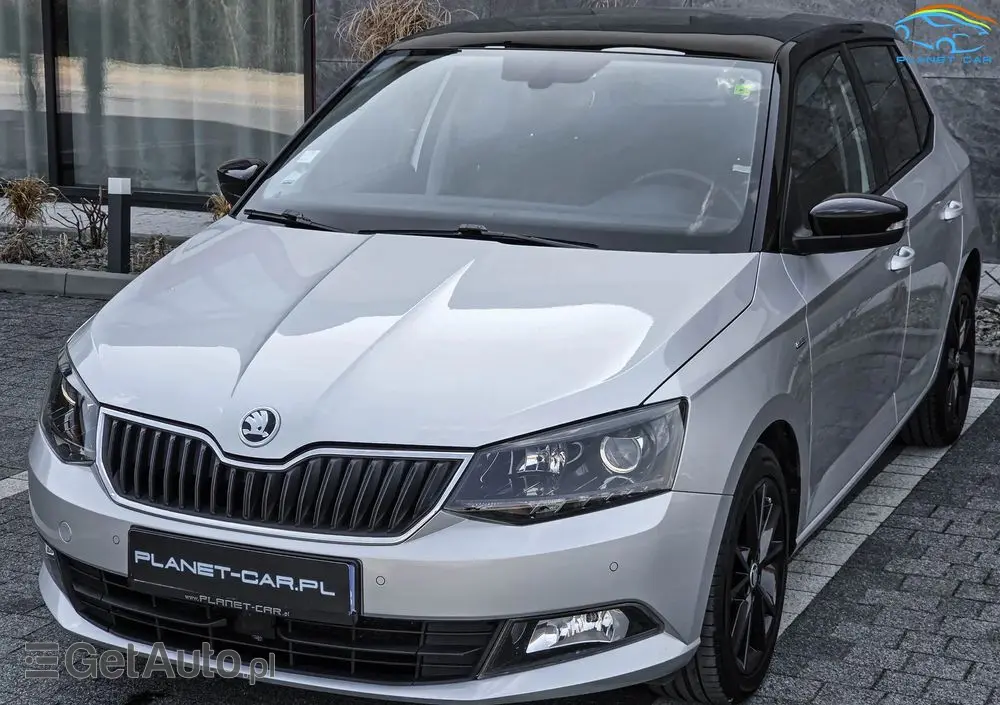 SKODA Fabia 1.0 TSI Best of Clever