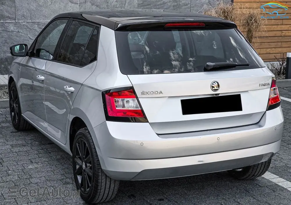 SKODA Fabia 1.0 TSI Best of Clever