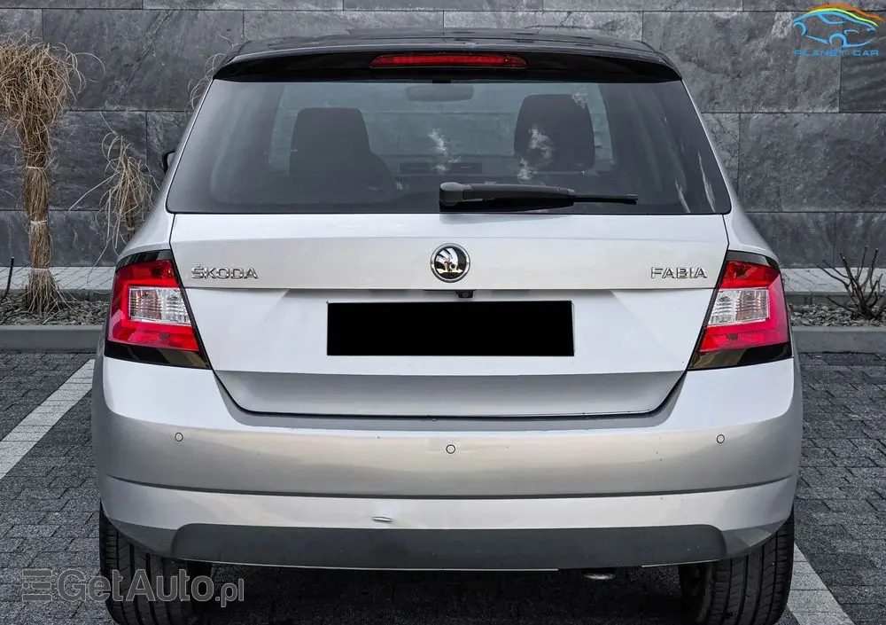 SKODA Fabia 1.0 TSI Best of Clever