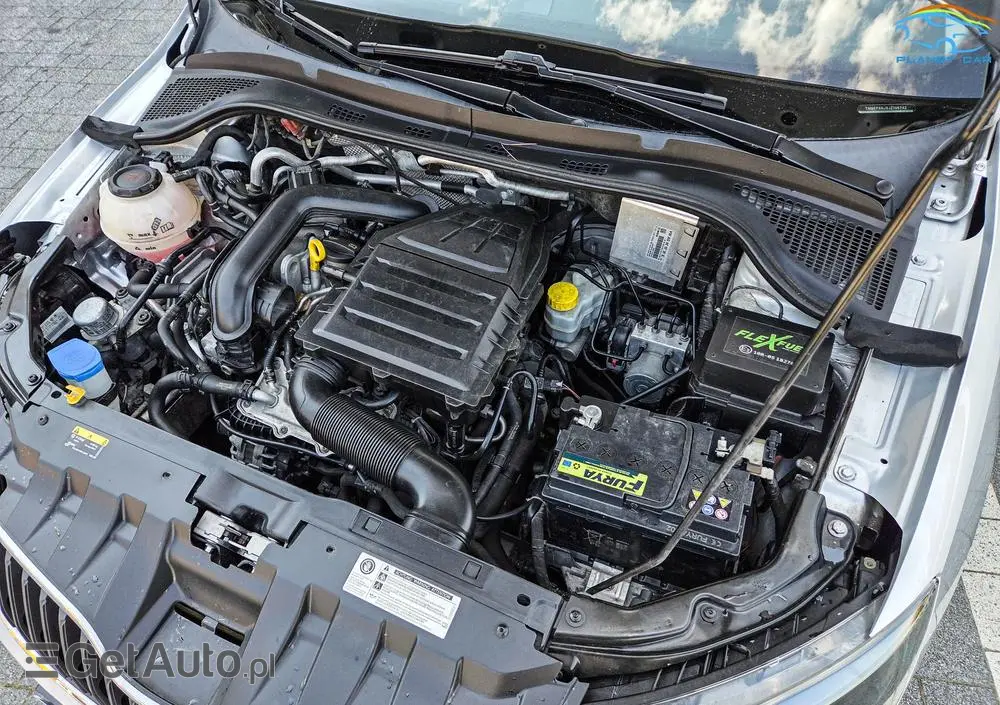 SKODA Fabia 1.0 TSI Best of Clever