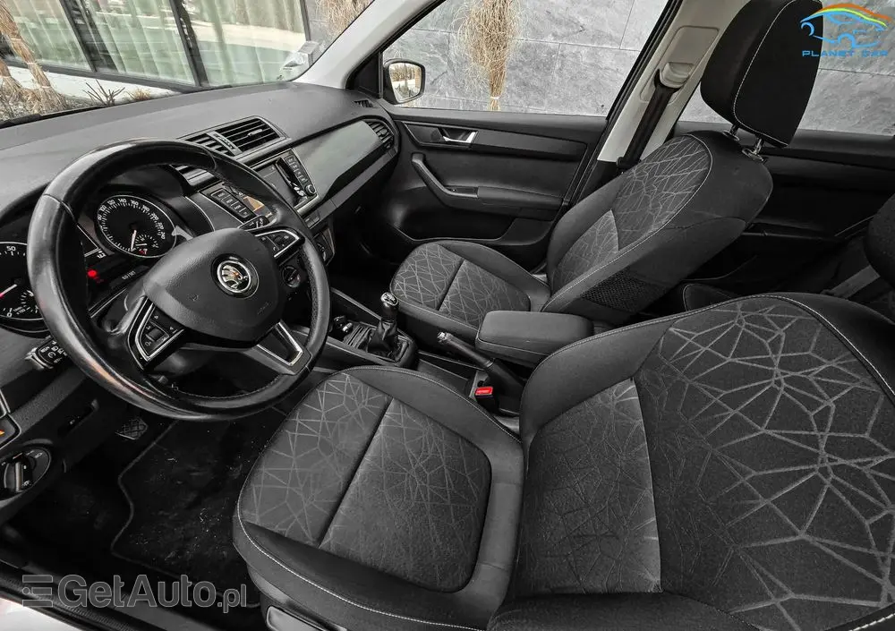 SKODA Fabia 1.0 TSI Best of Clever