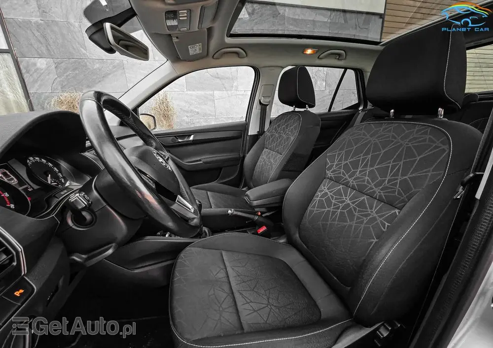 SKODA Fabia 1.0 TSI Best of Clever