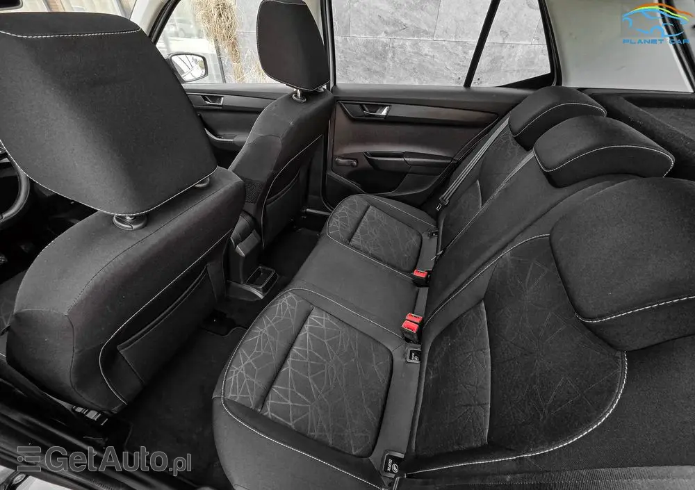 SKODA Fabia 1.0 TSI Best of Clever