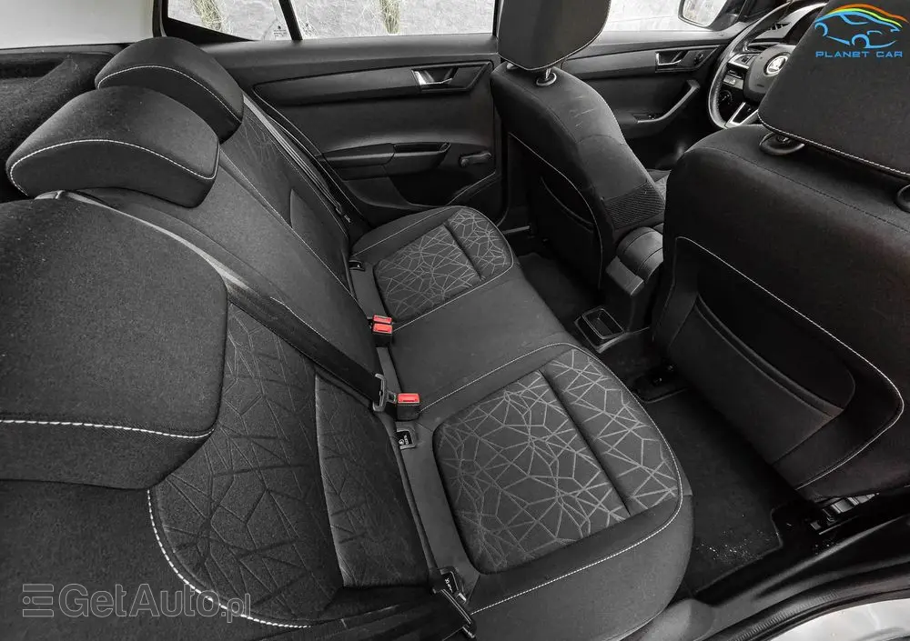 SKODA Fabia 1.0 TSI Best of Clever