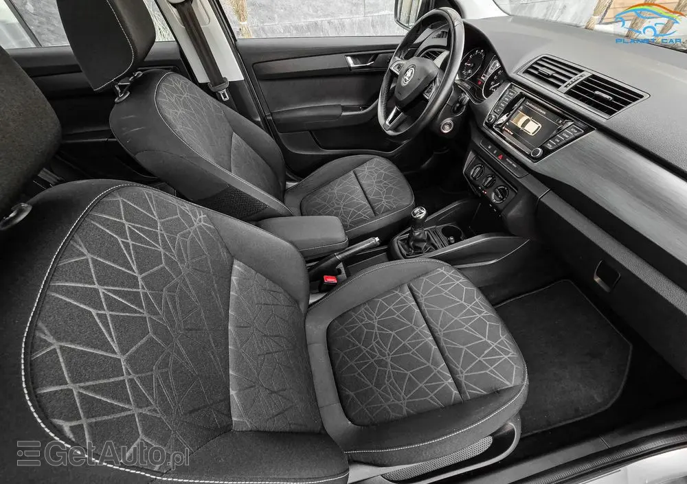 SKODA Fabia 1.0 TSI Best of Clever