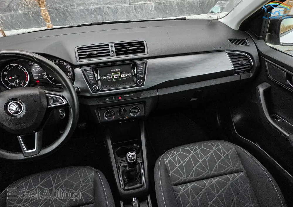 SKODA Fabia 1.0 TSI Best of Clever