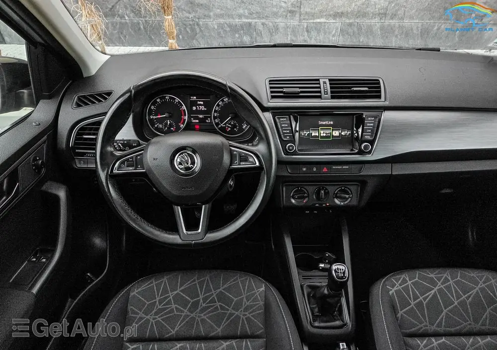 SKODA Fabia 1.0 TSI Best of Clever