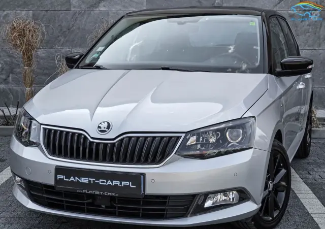 SKODA Fabia 1.0 TSI Best of Clever