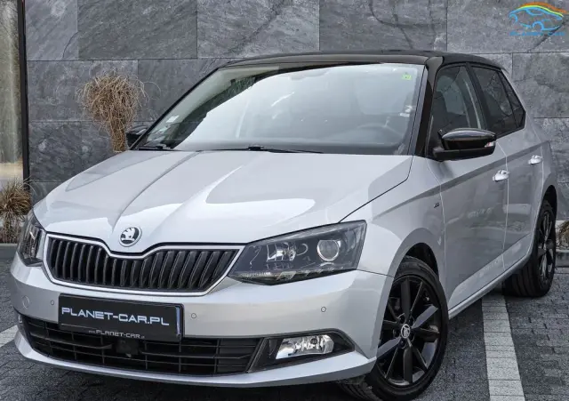 SKODA Fabia 1.0 TSI Best of Clever