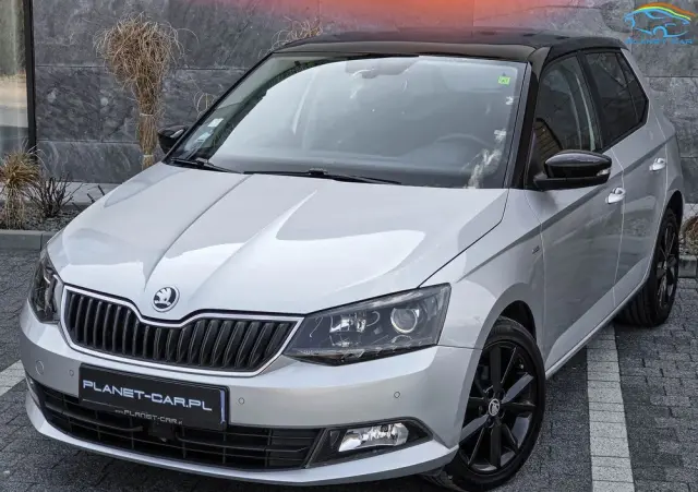 SKODA Fabia 1.0 TSI Best of Clever