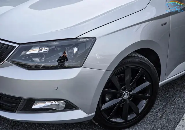 SKODA Fabia 1.0 TSI Best of Clever