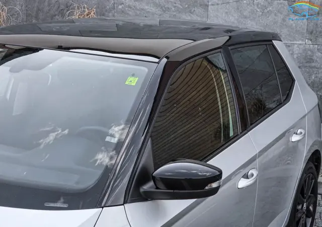 SKODA Fabia 1.0 TSI Best of Clever