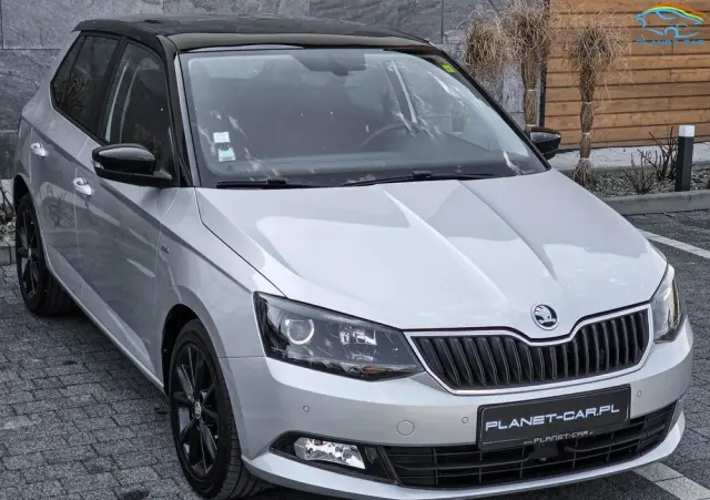 SKODA Fabia 1.0 TSI Best of Clever