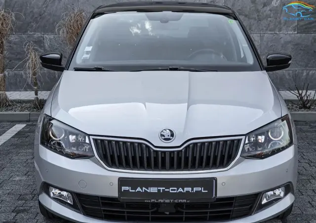 SKODA Fabia 1.0 TSI Best of Clever