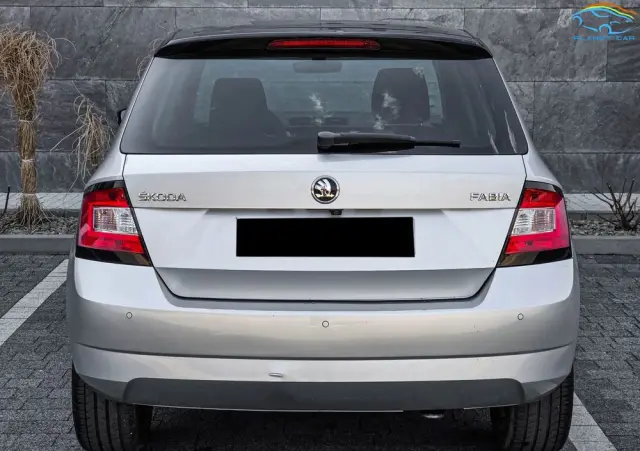 SKODA Fabia 1.0 TSI Best of Clever