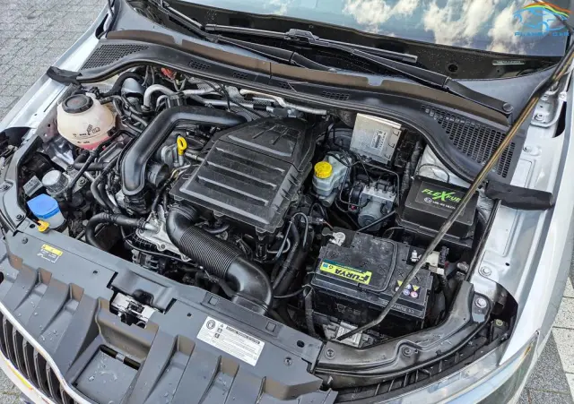 SKODA Fabia 1.0 TSI Best of Clever