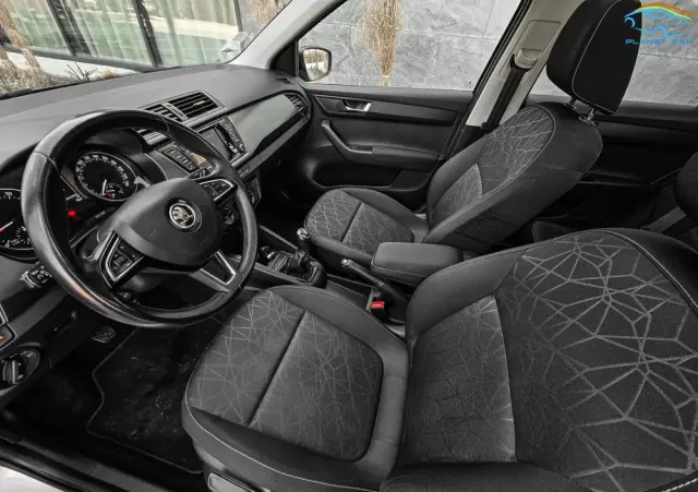 SKODA Fabia 1.0 TSI Best of Clever