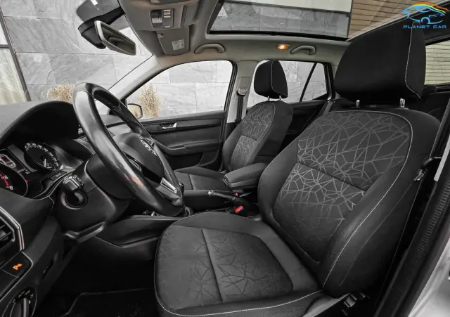 SKODA Fabia 1.0 TSI Best of Clever